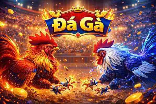 Đá Gà 99OKE - Cá Cược Trực Tuyến Hấp Dẫn