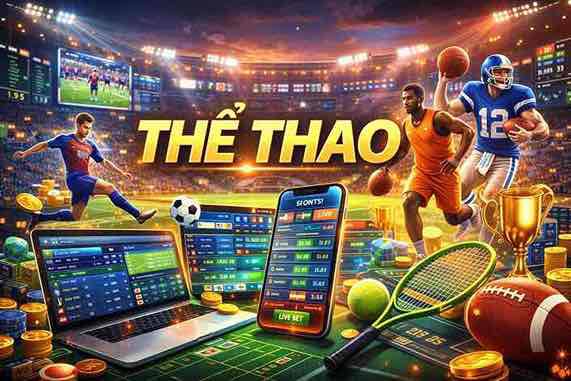 Thể thao 99OKE - Cá Cược Trực Tuyến Uy Tín
