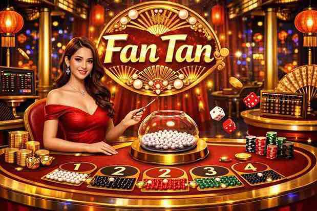 Fan Tan 99OKE - Trò Chơi Casino Truyền Thống Hấp Dẫn