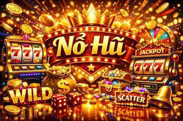 Nổ Hũ 99OKE - Cá Cược Trực Tuyến Thưởng Lớn