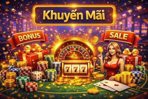 Khuyến mãi 99OKE - Ưu Đãi Hấp Dẫn Cho Người Chơi