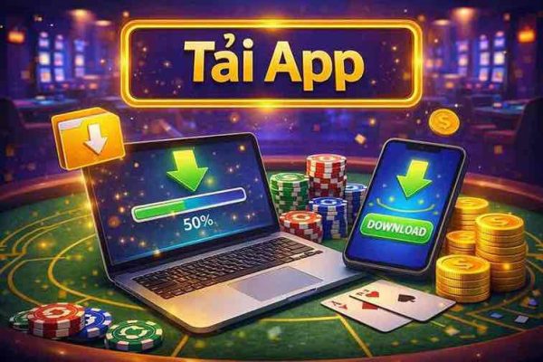 Tải App 99OKE - Trải Nghiệm Cá Cược Mượt Mà Trên Di Động