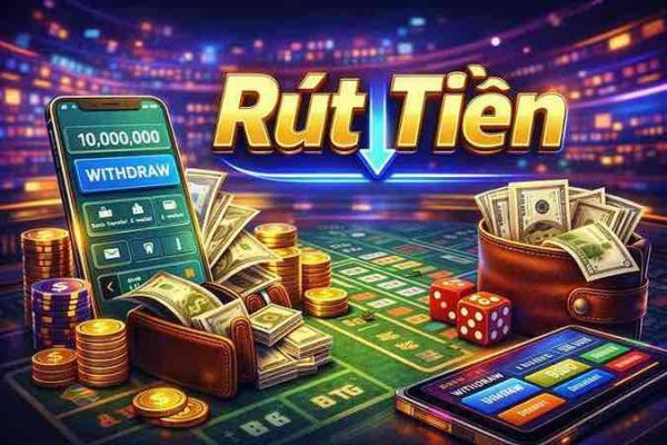 Rút Tiền 99OKE - Nhanh Gọn Và An Toàn